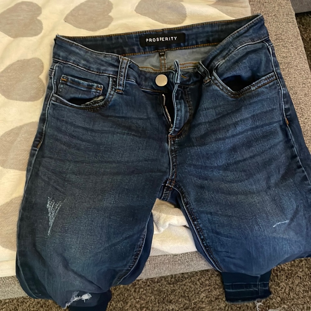 Prosperity jeans